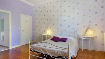 1 chambre, Wi-Fi, draps fournis