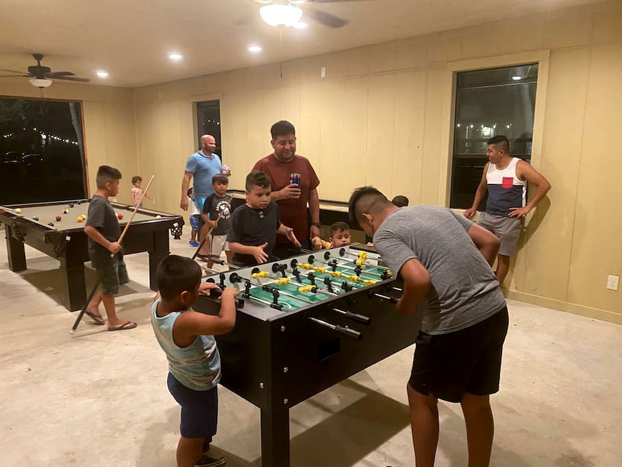 Game room