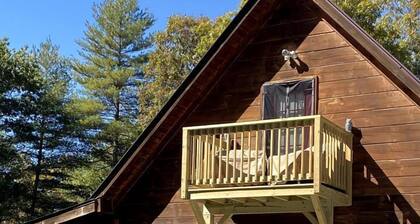 Space to Breathe in Pocahontas County, WV