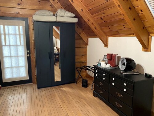 Space to Breathe in Pocahontas County, WV