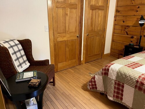 Space to Breathe in Pocahontas County, WV