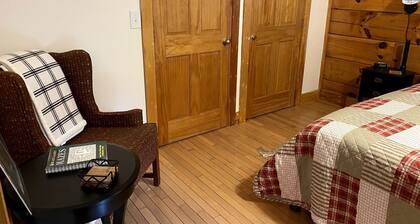 Space to Breathe in Pocahontas County, WV