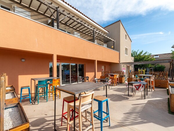 Charming House Stay In Saint-cyprien - Elne