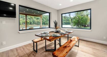 Family Fun by the River: Unmatched Cabin Experience in Pennsylvania