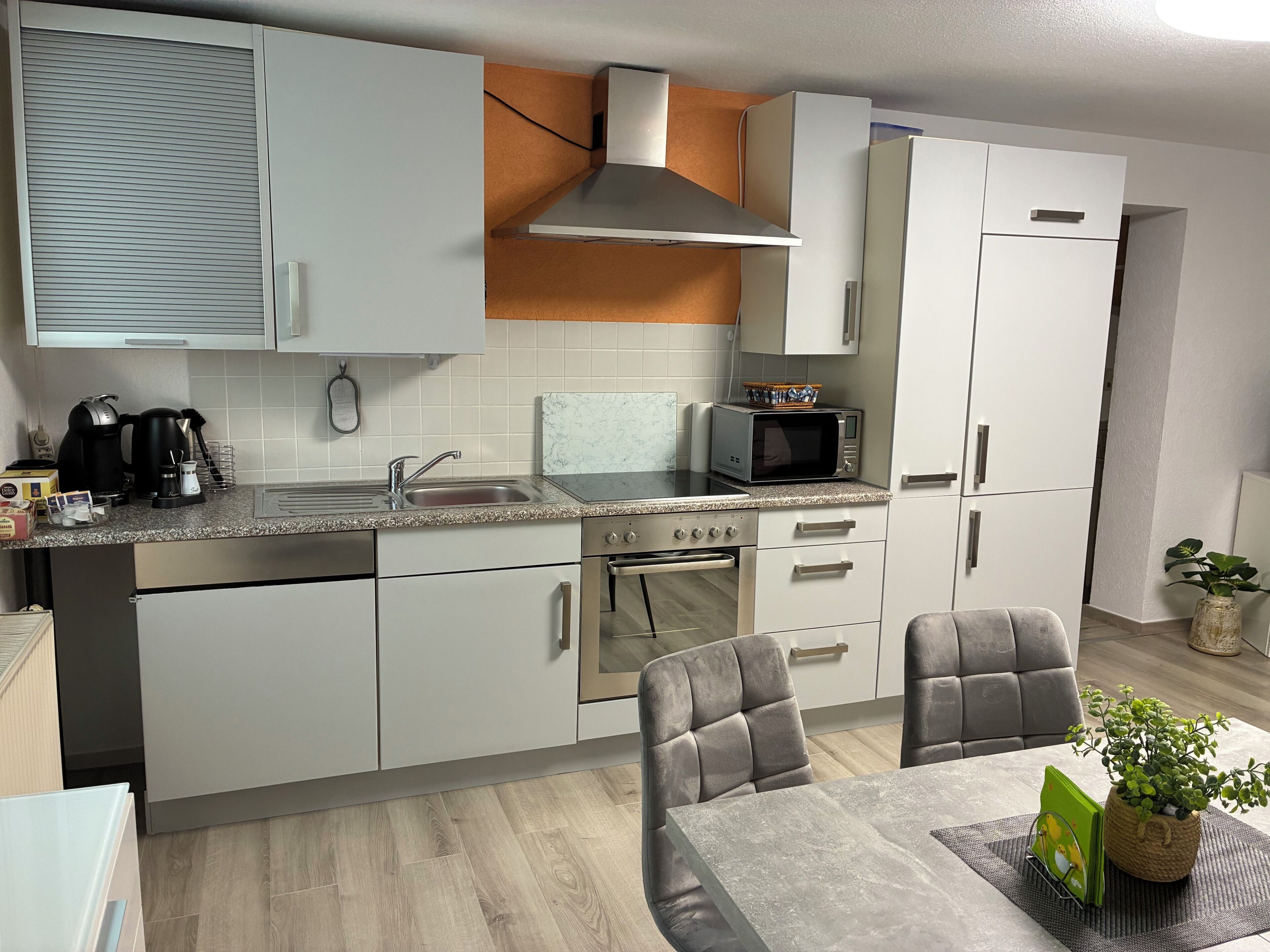 Cuisine privée