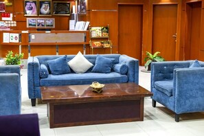 Lobby - Quiet Rooms 1  (Riyadh)