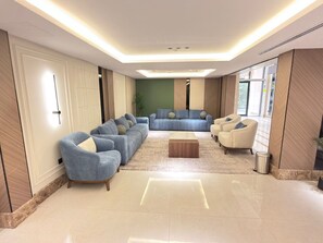 Interior - Alhijra View Hotel (Makkah)