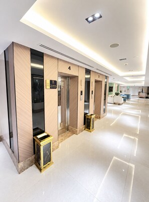 Interior - Alhijra View Hotel (Makkah)