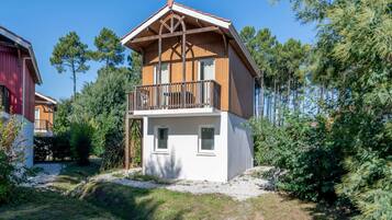 Apartemen | Eksterior