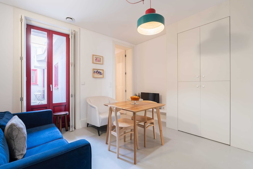 Stylish Flat With Terrace & Jacuzzi By Hostwise - Ramalde