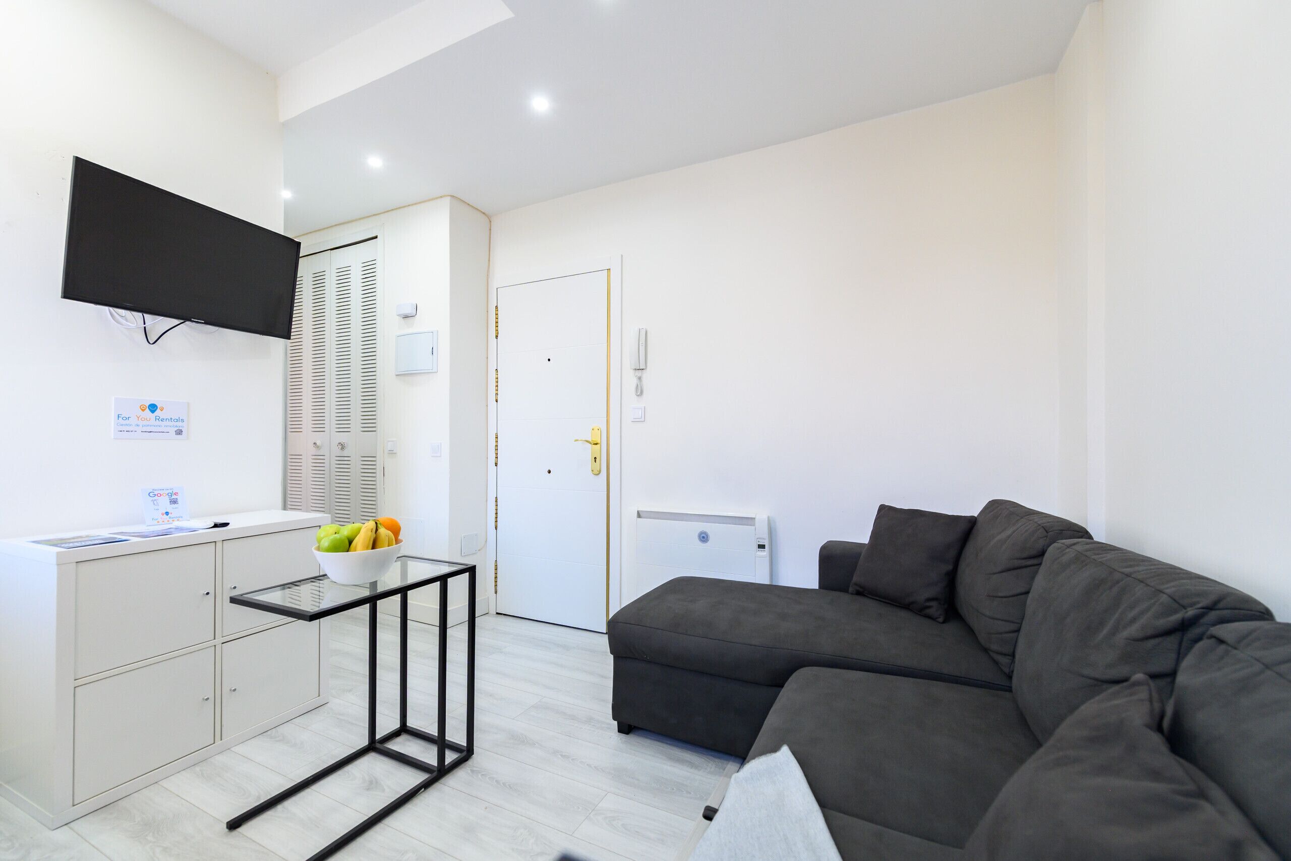 M (Mdl925) Acogedor Piso De Un Dormitorio Madrid - Municipality of Alcobendas