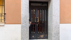 Detalj exteriör
