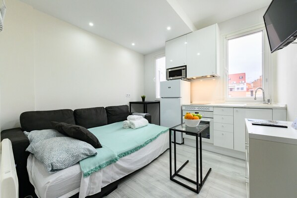 Free WiFi - M (MDL925) Cozy one bedroom apartment Madrid (Madrid)
