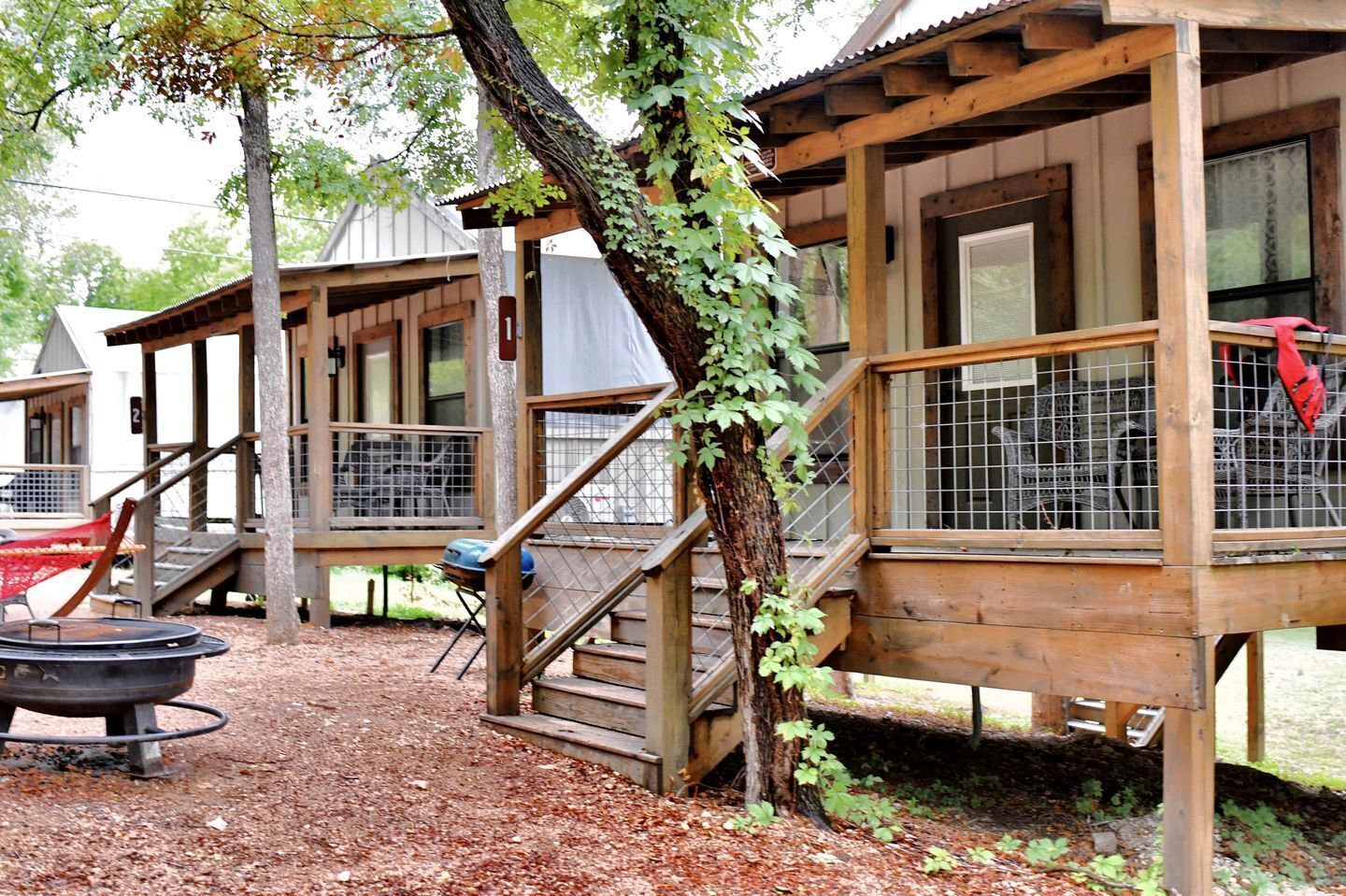 Terrasse/patio