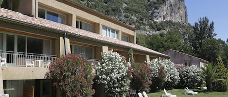 Appartement | Extérieur