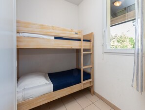 2 habitaciones y ropa de cama 