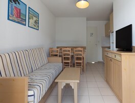 Apartamento | Sala de estar
