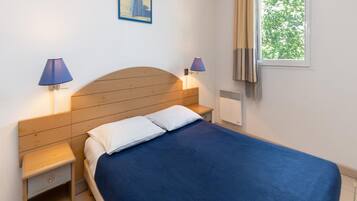 Apartment | 2 bedrooms, bed sheets