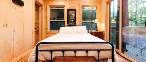 1 chambre, draps fournis