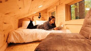 1 Schlafzimmer, Bettwäsche