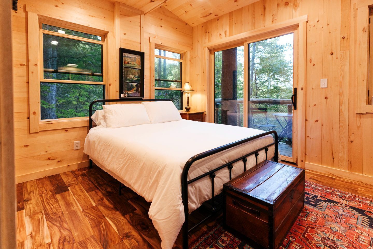 1 Schlafzimmer, Bettwäsche