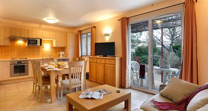 Duplex in Tourrettes With Pool Access