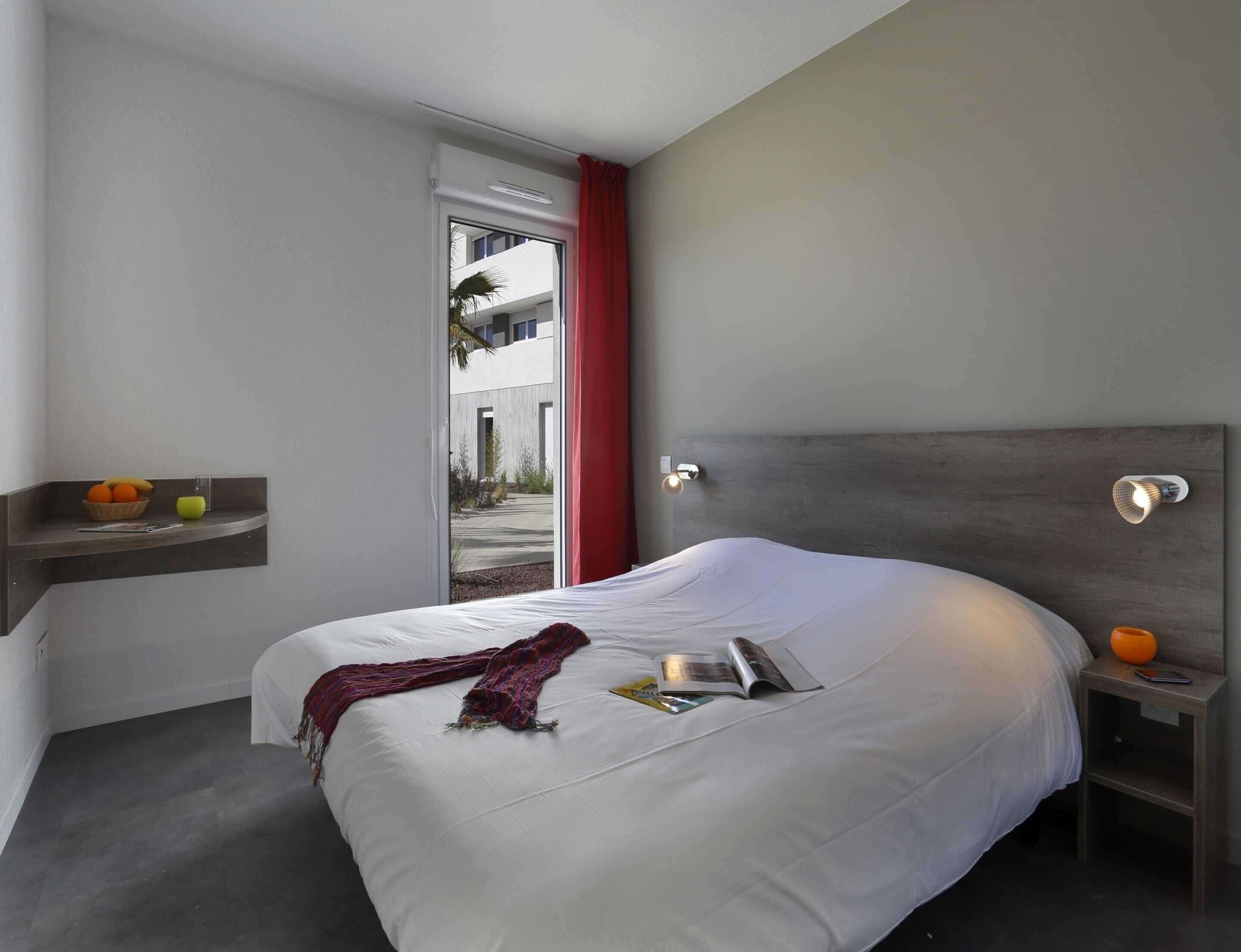 Apartemen | 1 kamar tidur dan seprai linen