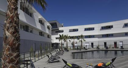 Urban Comfort Stay for 4 in Montpellier