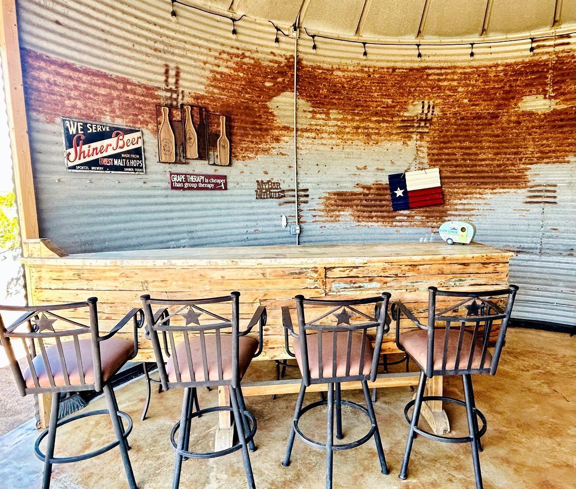 Bar (på boendet)