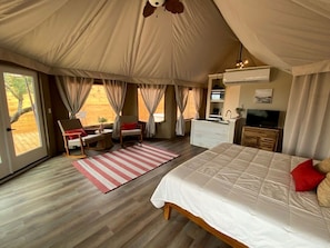 1 chambre, Wi-Fi, literie fournie