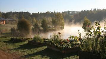 Chalet | View from property