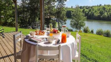 Chalet | Balcony