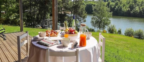 Chalet | Balkon