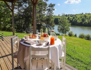Chalet | Balkon