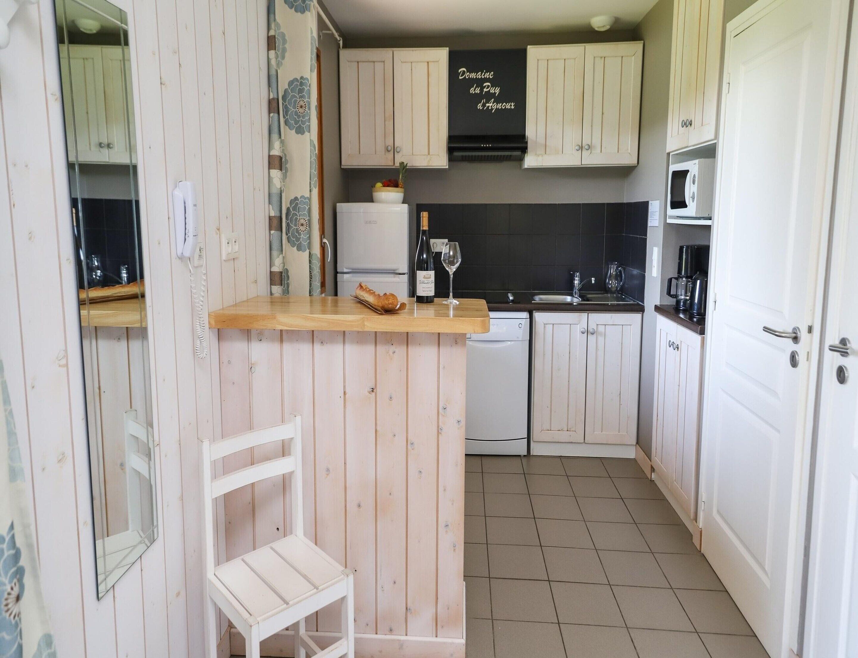 Chalet | Dapur pribadi