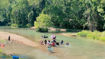 Kayaks y pesca