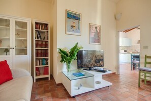 TV - Apartments Florence - Canto dei Nelli (Firenze)