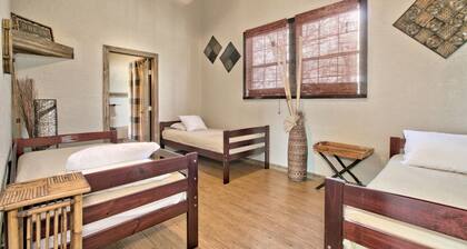 Amazing Raised Bungalow Surrounded by Beautiful Texas Hill Country Views in Bergheim, Texas