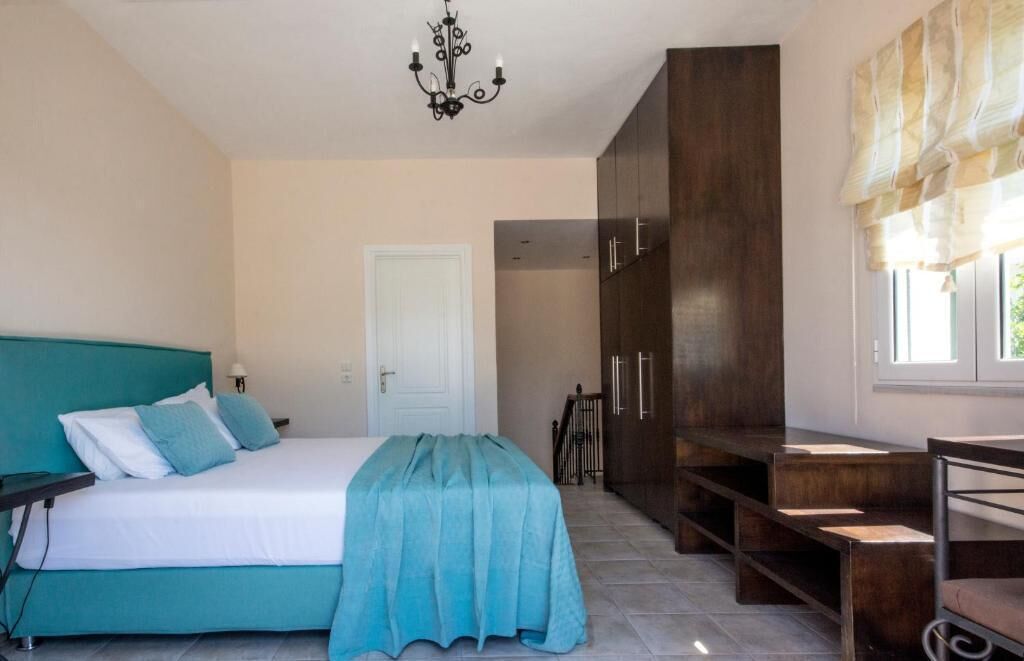 Deluxe Villa, Sea View