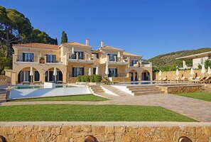 Exterior - AEGEAN VILLAS (Kiani Akti)