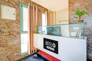 House | Reception - Deluxe Kaveri Road Mysore Nisarga (Mysore)
