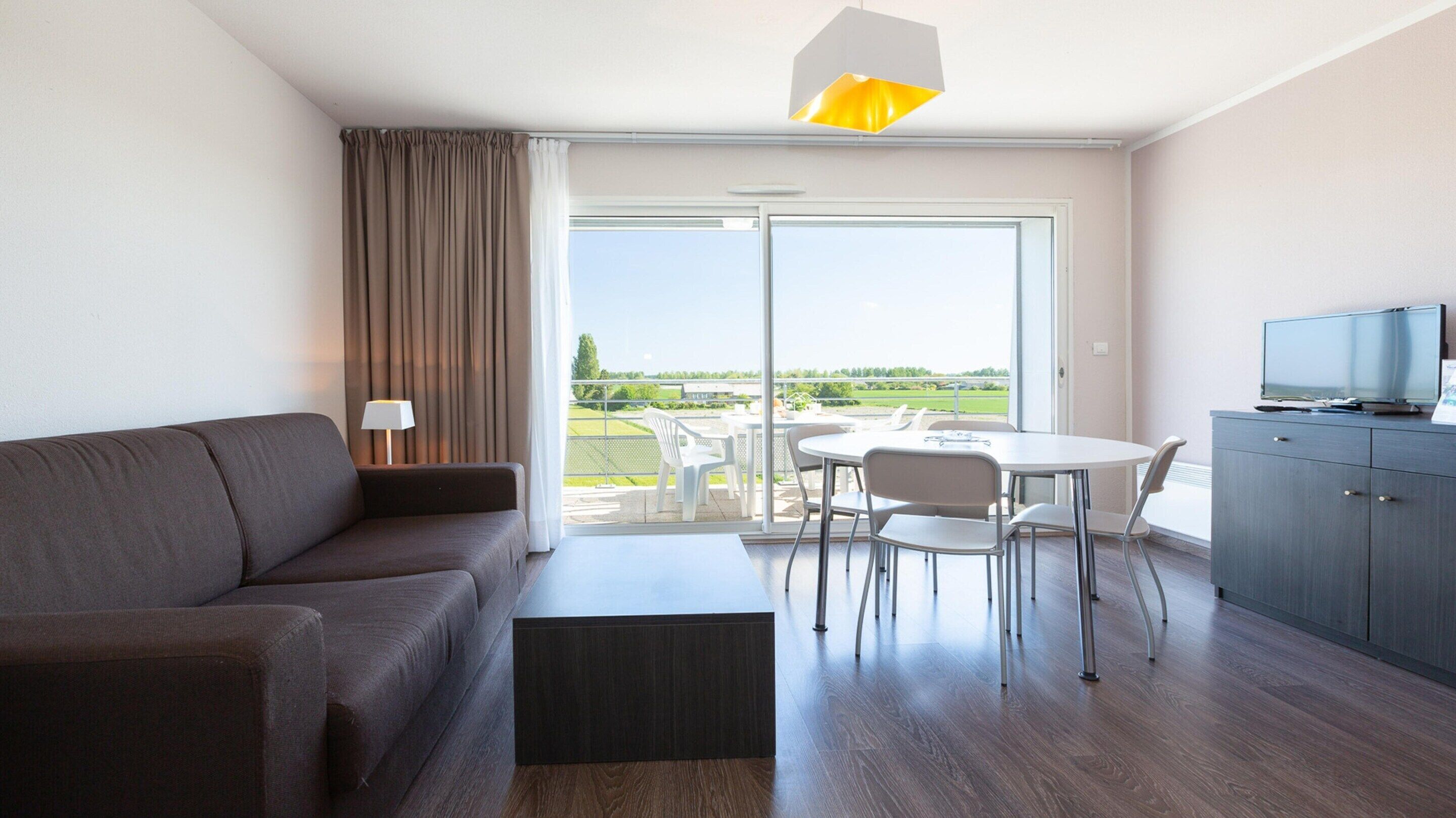 Apartment | Ruang tamu