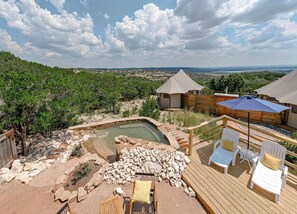 Terassi/patio