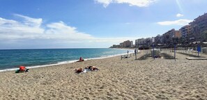 Am Strand