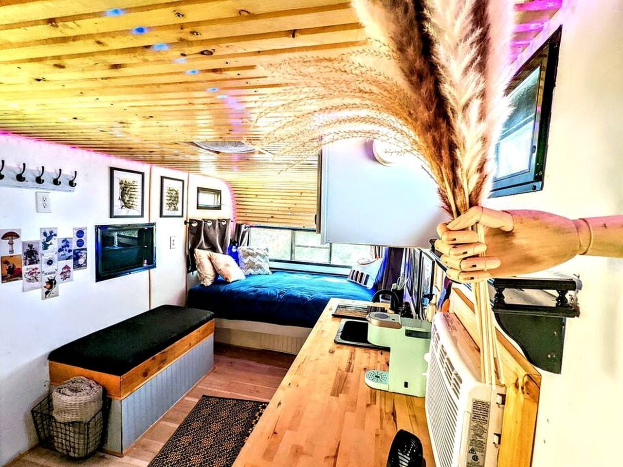 1 slaapkamer, wifi, beddengoed