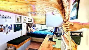1 slaapkamer, wifi, beddengoed