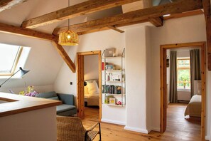 Interior - Idyllic country house between Hamburg and Berlin (Langen Jarchow)