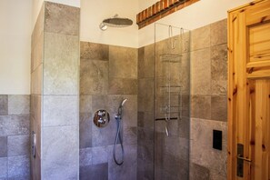 Shower - Idyllic country house between Hamburg and Berlin (Langen Jarchow)