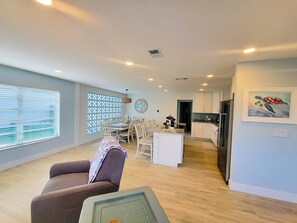 Interior - Canalfront | Pool | Gulf of America Boating Access (Punta Gorda)
