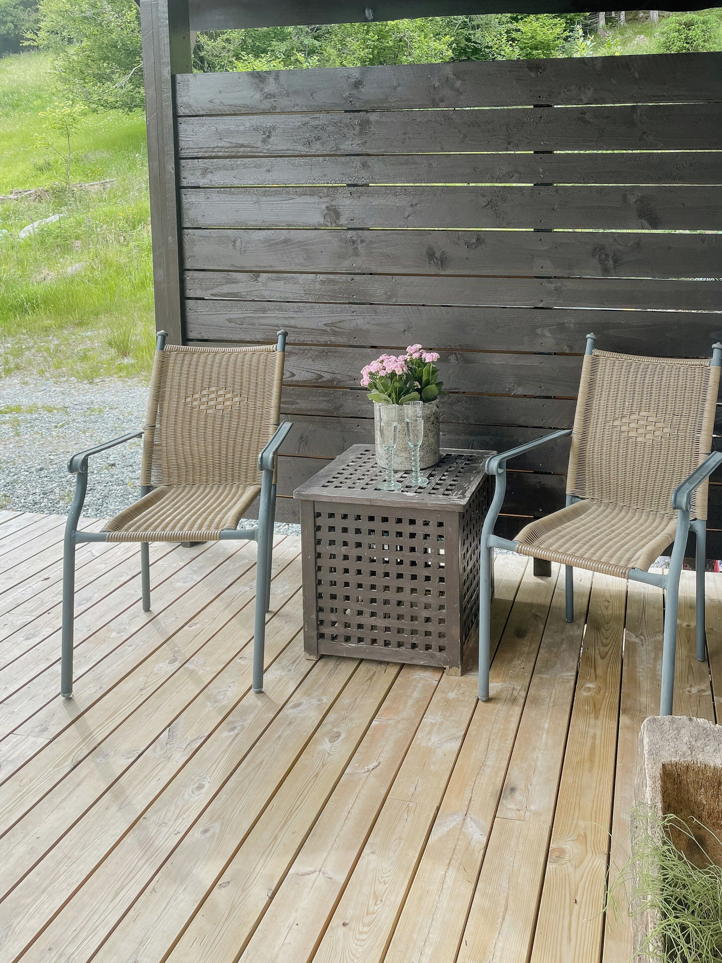 Terassi/patio